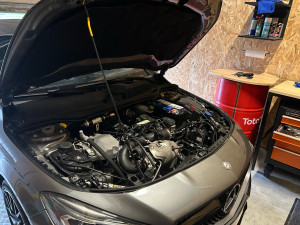 Photo de galerie - Entretien véhicule 