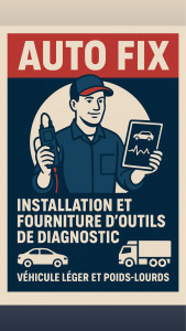 Photo de galerie - Installation 