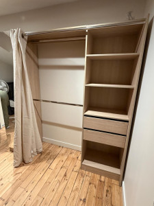 Photo de galerie - Montage meuble kit brico depôt