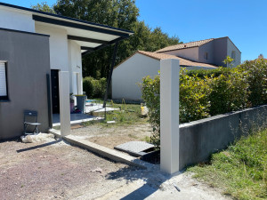 Photo de galerie - Maçonnerie