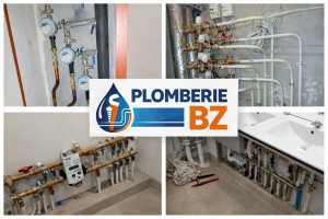 Photo de galerie - Remplacement de compteurs d'eau 