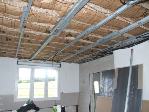 Photo de galerie - Travaux dans ma habitation celle-ci la future cuisine