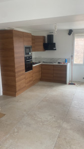 Photo de galerie - Cuisine réalisée 