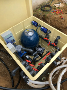 Photo de galerie - Local technique 