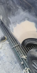 Photo de galerie - Carrossier peintre réparateur véhicule léger 