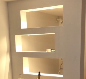 Photo de galerie - Plâtrerie - Murs - Plafonds