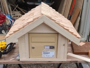 Photo de galerie - Menuiserie - Huisserie - Agencement