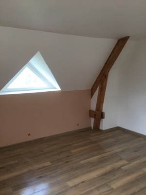 Photo de galerie - Enduit intégral sur deux passes et finition en deux couleurs . 