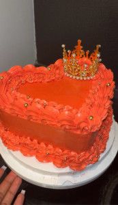 Photo de galerie - Gateau d'anniversaire - cake art