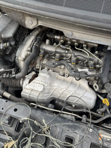 Photo de galerie - Remplacement de turbo compresseur Hyundai 