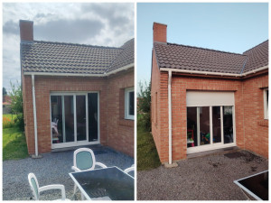 Photo de galerie - Couverture - Toiture