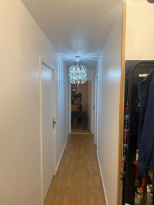 Photo de galerie - Peinture intérieur 