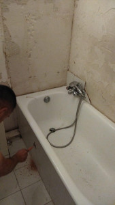 Photo de galerie - Artisan tout corps d'état - Rénovation