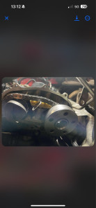 Photo de galerie - Changement chaîne aac neuf 