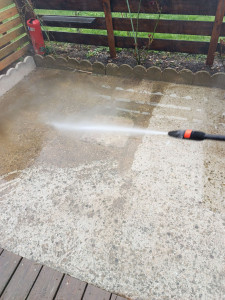 Photo de galerie - Nettoyeur haute pression / Karcher