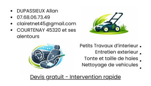 Photo de galerie - Service proposé