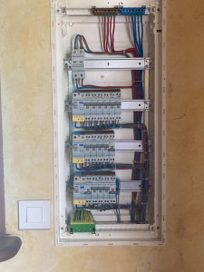 Photo de galerie - Nouveau tableau maison 