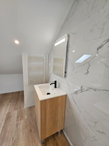 Photo de galerie - Artisan tout corps d'état - Rénovation