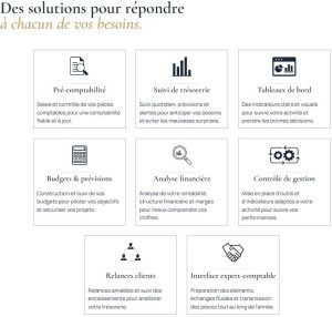 Photo de galerie - Mes services