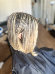 Photo de galerie - Coiffure à domicile