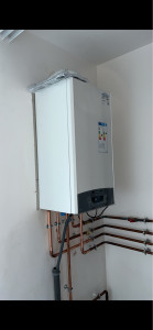 Photo de galerie - Chaudière