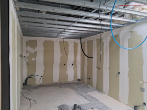 Photo de galerie - Plâtrerie - Murs - Plafonds