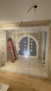 Photo de galerie - Extension d’une salle à manger 