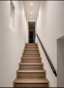 Photo de galerie - Escalier + Électricité 