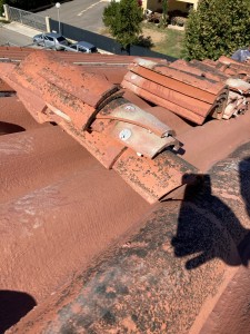 Photo de galerie - Couverture - Toiture