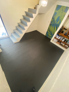 Photo de galerie - Pose de parquet - Revêtement de sol