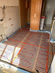 Photo de galerie - Installation électrique