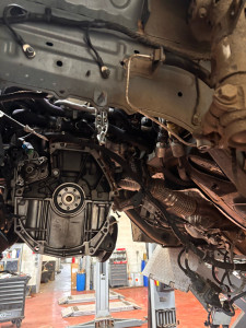 Photo de galerie - Boîte de vitesse 