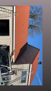 Photo de galerie - Couverture - Toiture