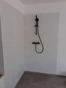 Photo de galerie - Faience et colonne 