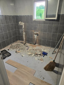 Photo de galerie - Carrelage