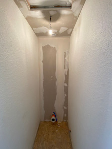 Photo de galerie - Plâtrerie - Murs - Plafonds