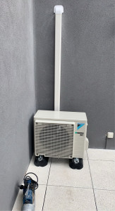 Photo de galerie - Daikîn