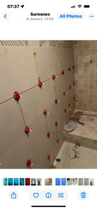 Photo de galerie - Carrelage