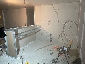 Photo de galerie - Plaquiste 