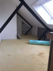 Photo de galerie - Chambre avant 