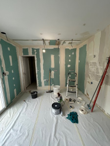 Photo de galerie - Installation électrique