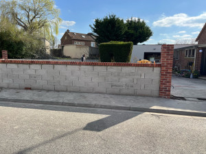 Photo de galerie - Maçonnerie