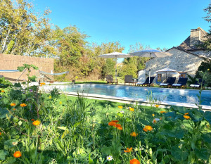 Photo de galerie - Equipe d'entretien de piscine pouvant réaliser l'entretien régulier dès la mise en service, hivernage et sortie d'hivernage 
