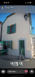 Photo de galerie - Peinture façade Maison