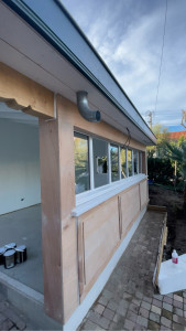 Photo de galerie - Peinture - Tapisserie