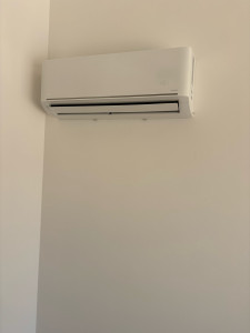 Photo de galerie - Installation climatisation 
