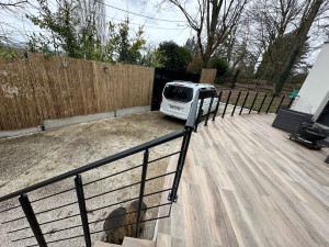 Photo de galerie - Terrassement - Assainissement