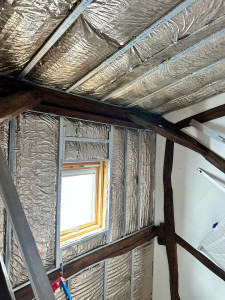 Photo de galerie - Isolant / Matériel d'isolation