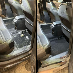 Photo de galerie - Nettoyage complet Auto