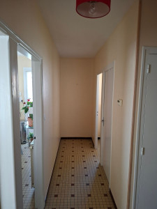 Photo de galerie - Après Peinture jaune coquille 
